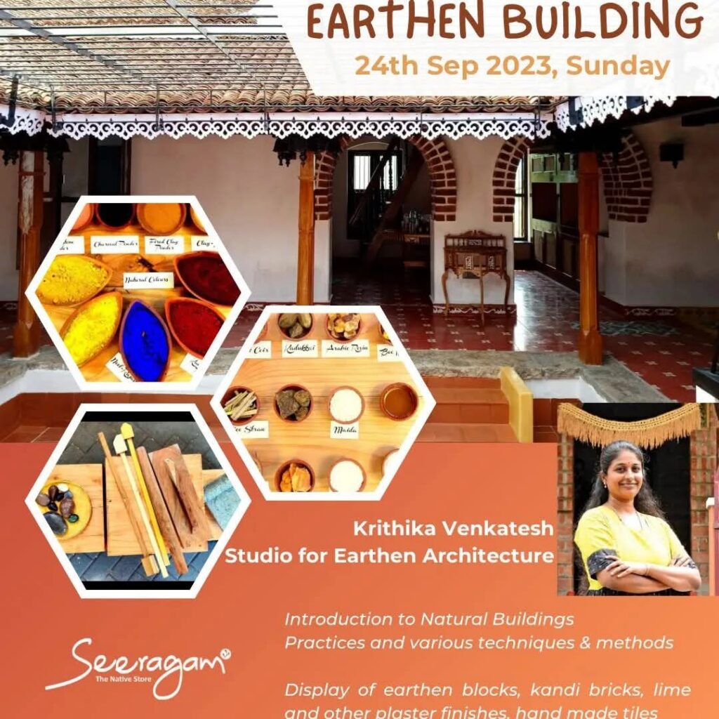 Earthen Building
