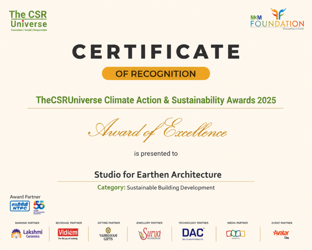 Climate Action & Sustainability Award